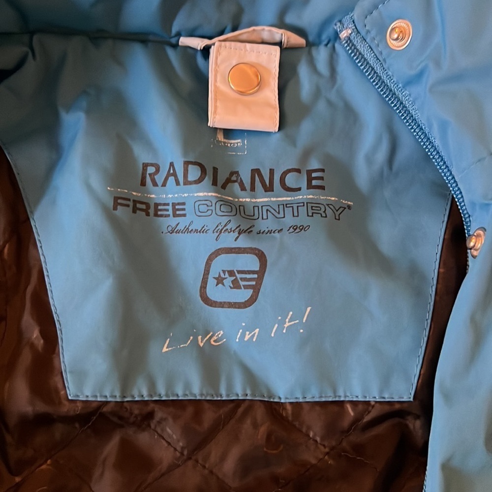 Free Country jacket - Picture 3 of 9